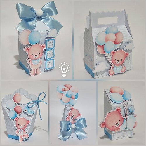 Chá de Bebê 031