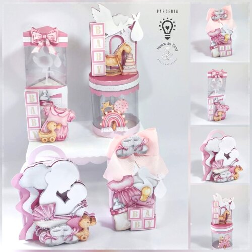 Chá de Bebê 032