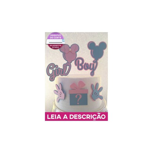 Chá Revelação 09