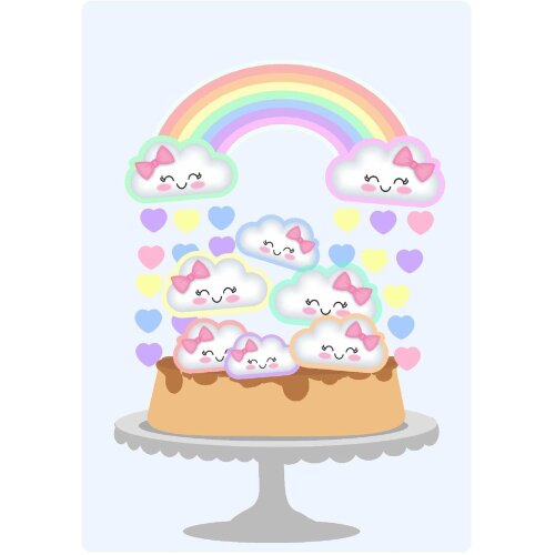 Chuva de Amor   Benção 24