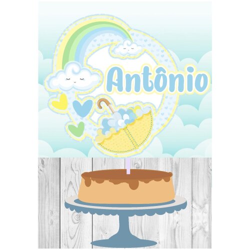 Chuva de Amor   Benção 42
