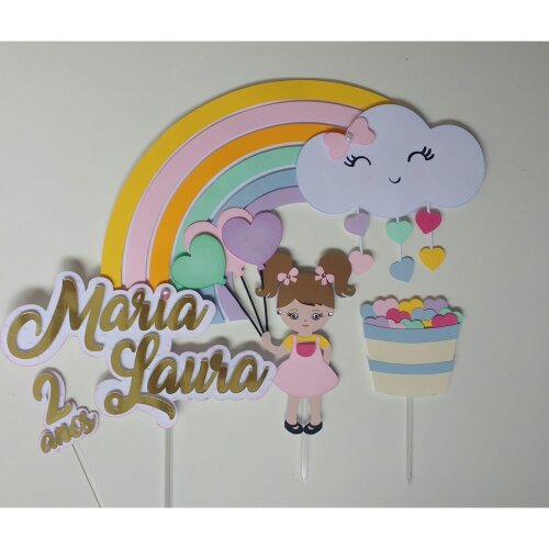 Chuva de Amor   Benção 46