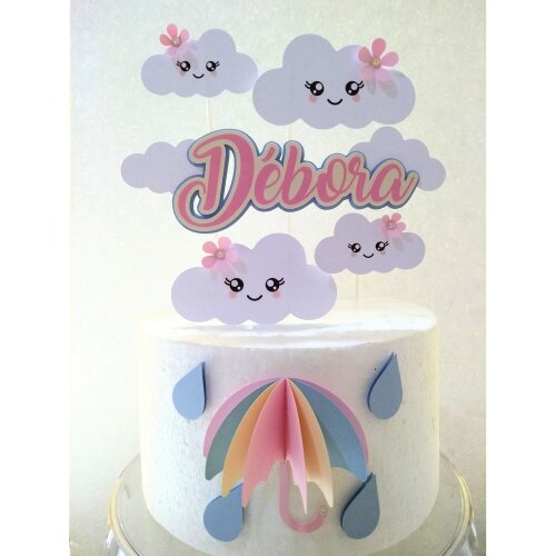 Chuva de Amor   Benção 52