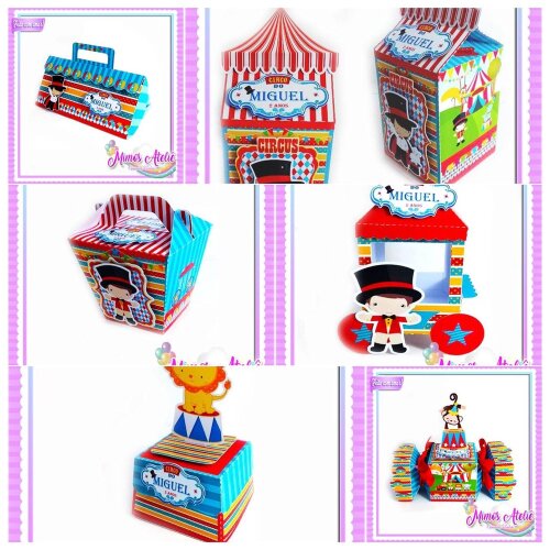Circo 17
