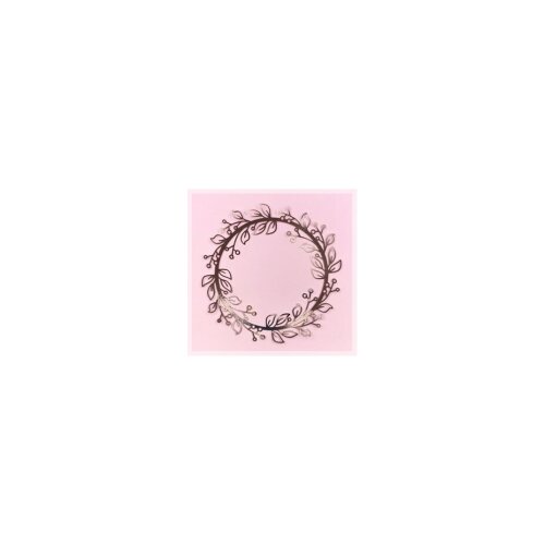 Topo de Bolo Circulos e Geométricos 19