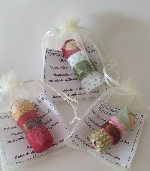 Boneca Quitapenas ou Quitapesares (unidade)