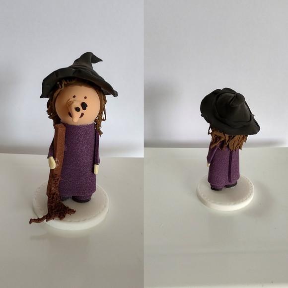 Bruxa para Constelação Mesa ou Água