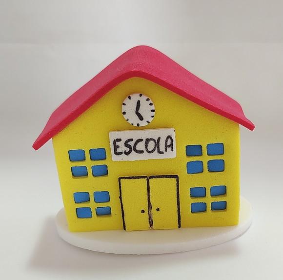 Casa Escola Igreja Prédio Prisão para Constelação (unidade)