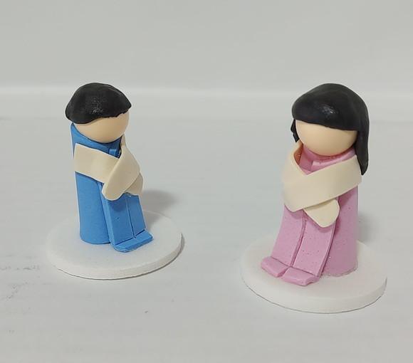 Casal de Abuso para Constelação / Terapia Junguiana