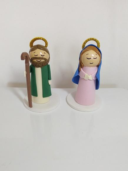 Casal Sta Maria e São José para Constelação Mesa Água
