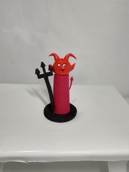 Diabo para Constelação Mesa ou Água