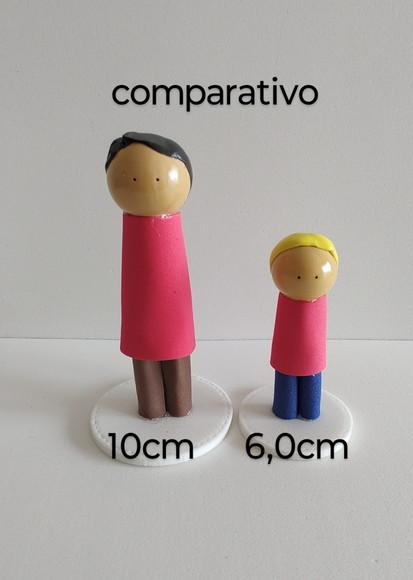 Família para Constelação Mesa/água Tamanho Grande