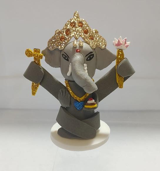 Ganesha para Constelação Familiar Mesa ou Água
