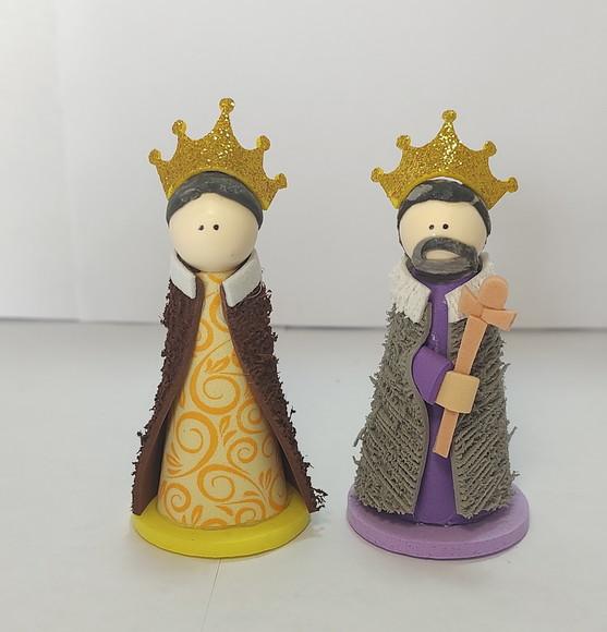 Imperador e Imperatriz - Constelação Familiar Mesa ou Água