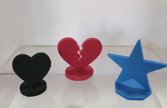 Kit 35 - Bonecos para Constelação Mesa ou Água