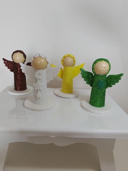 Kit Anjos e Arcanjos para Constelação
