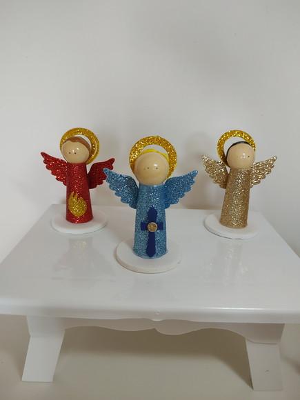 Kit Anjos e Arcanjos para Constelação