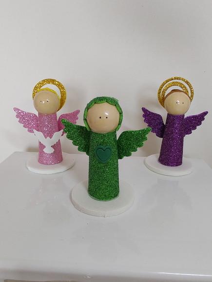 Kit Anjos e Arcanjos para Constelação