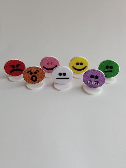 Kit Emojis para Constelação Familiar Mesa ou Água