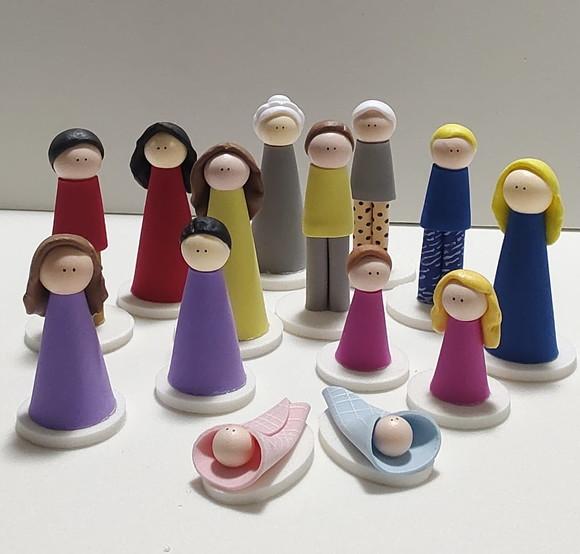 Kit Família para Constelação Mesa ou Água