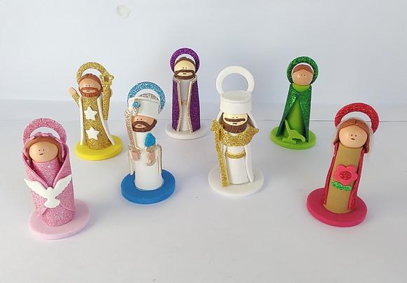 Kit Fraternidade Branca / 7 Raios para Constelação