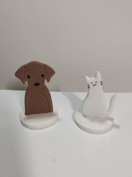 Kit Tutores Bonecos para Constelação Mesa ou Água