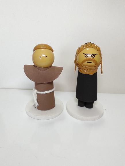 Religiosidade para Constelação Mesa Água