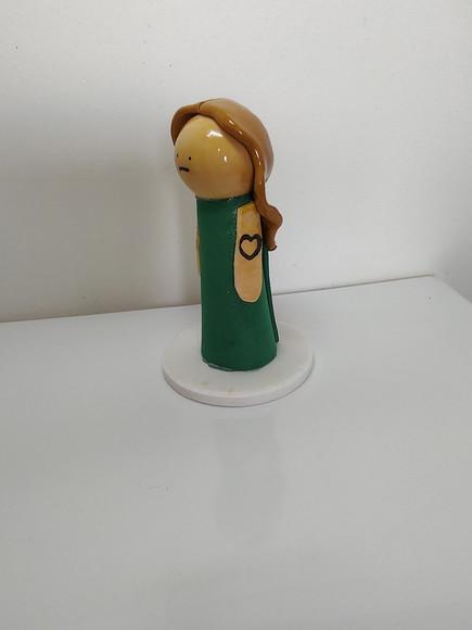 Representante Tatuado para Constelação Mesa ou Água