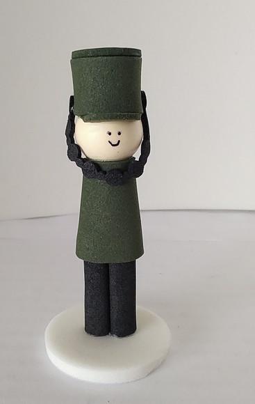 Soldado para Constelação Mesa ou Água