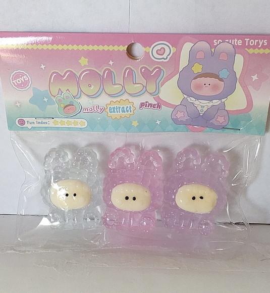 Squishy Anti Estresse de Apertar