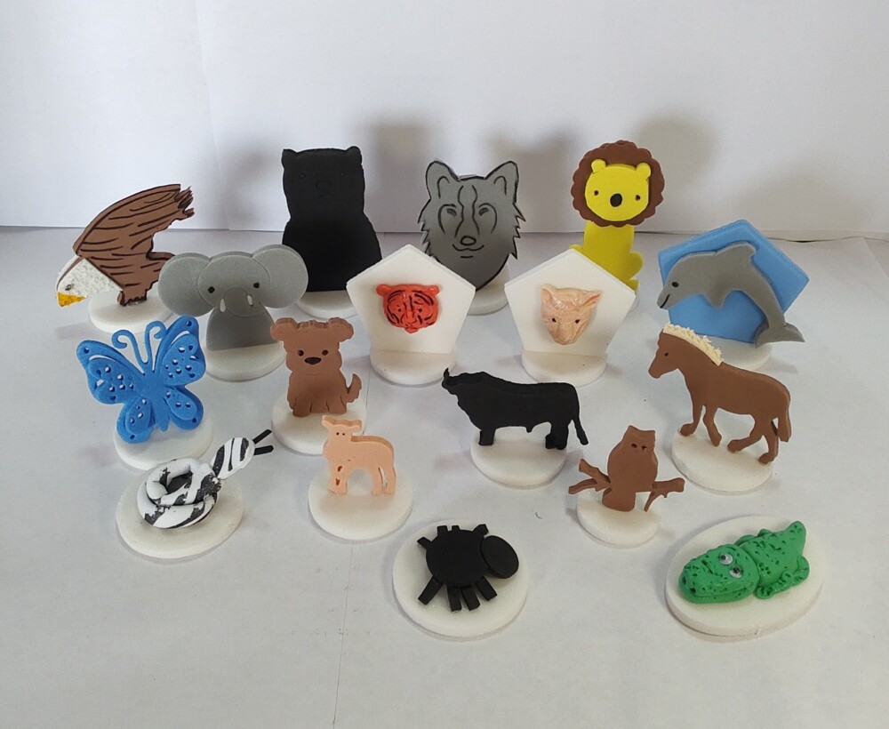Animais para Constelação Familiar