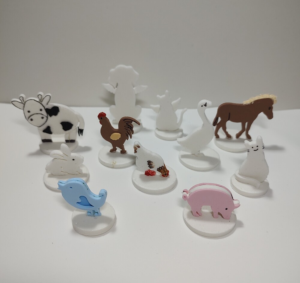 Animais para Constelação Familiar