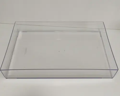 Campo Mórfico Retangular 34,5x25,0x4,5cm