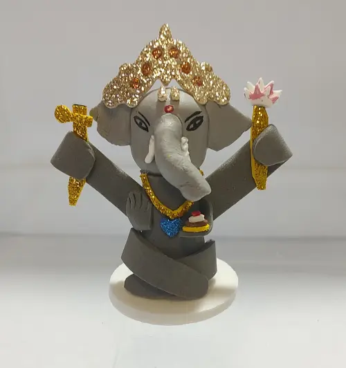 Ganesha para Constelação Familiar Mesa ou Água