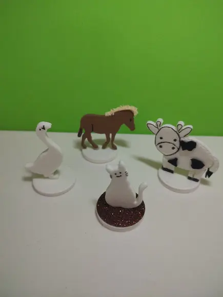 Animais para Constelação Mesa ou Água