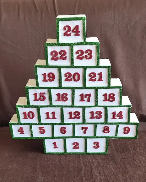 Calendário Advento