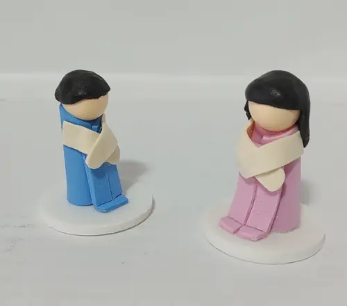 Casal de Abuso para Constelação / Terapia Junguiana