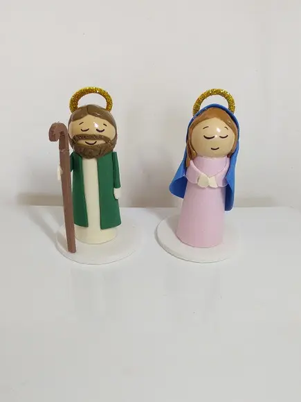 Casal Sta Maria e São José para Constelação Mesa Água