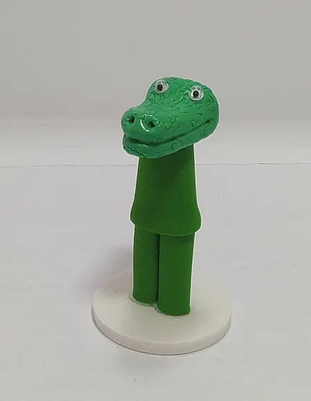 Cérebro Reptiliano para Constelação Mesa ou Água