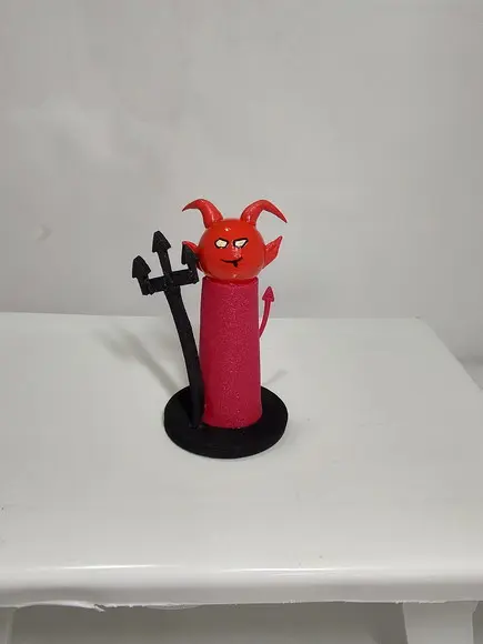 Diabo para Constelação Mesa ou Água