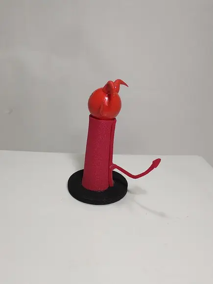Diabo para Constelação Mesa ou Água