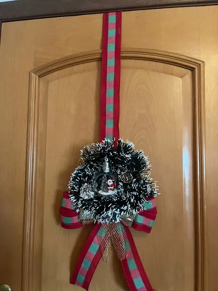 Escapulário de Porta - Natal