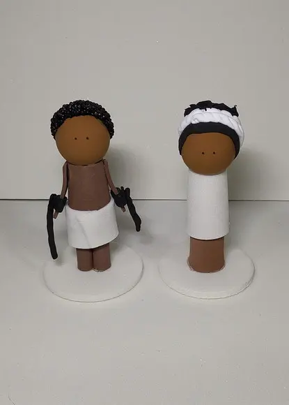 Escravos para Constelação Mesa ou Água