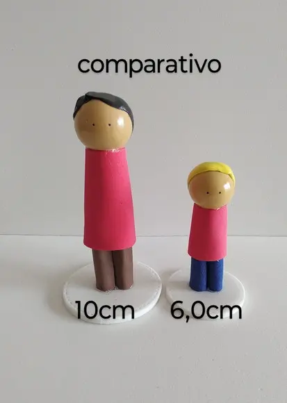 Família para Constelação Mesa/água Tamanho Grande