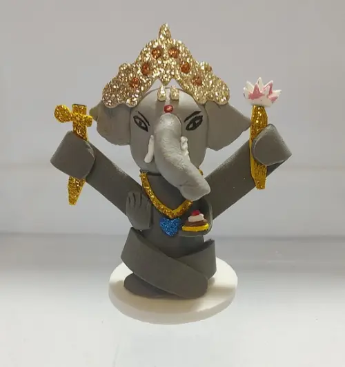 Ganesha para Constelação Familiar Mesa ou Água
