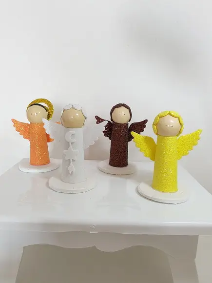 Kit Anjos e Arcanjos para Constelação