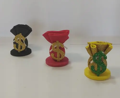 Kit Falência Dívida Herança para Constelação Mesa ou Água