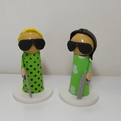Kit Inclusão Social para Constelação Mesa ou Água
