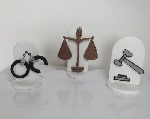 Kit Jurídico para Constelação