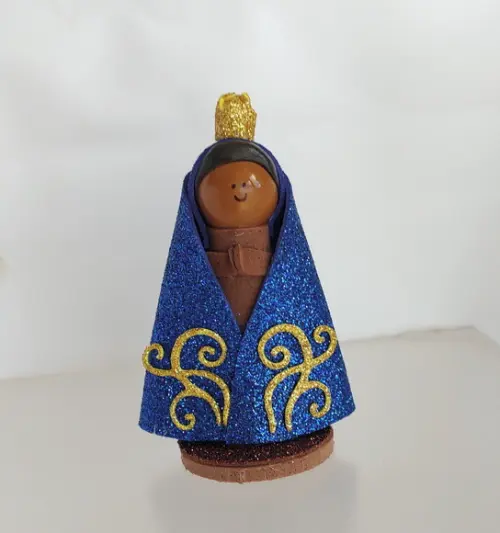 Kit Nossa Sra para Constelação Familiar Mesa Água